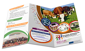 Animal Health and Welfare Research flyer