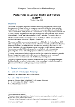 Partnership Animal Health Welfare