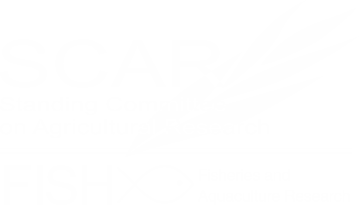 SCAR FISH logo