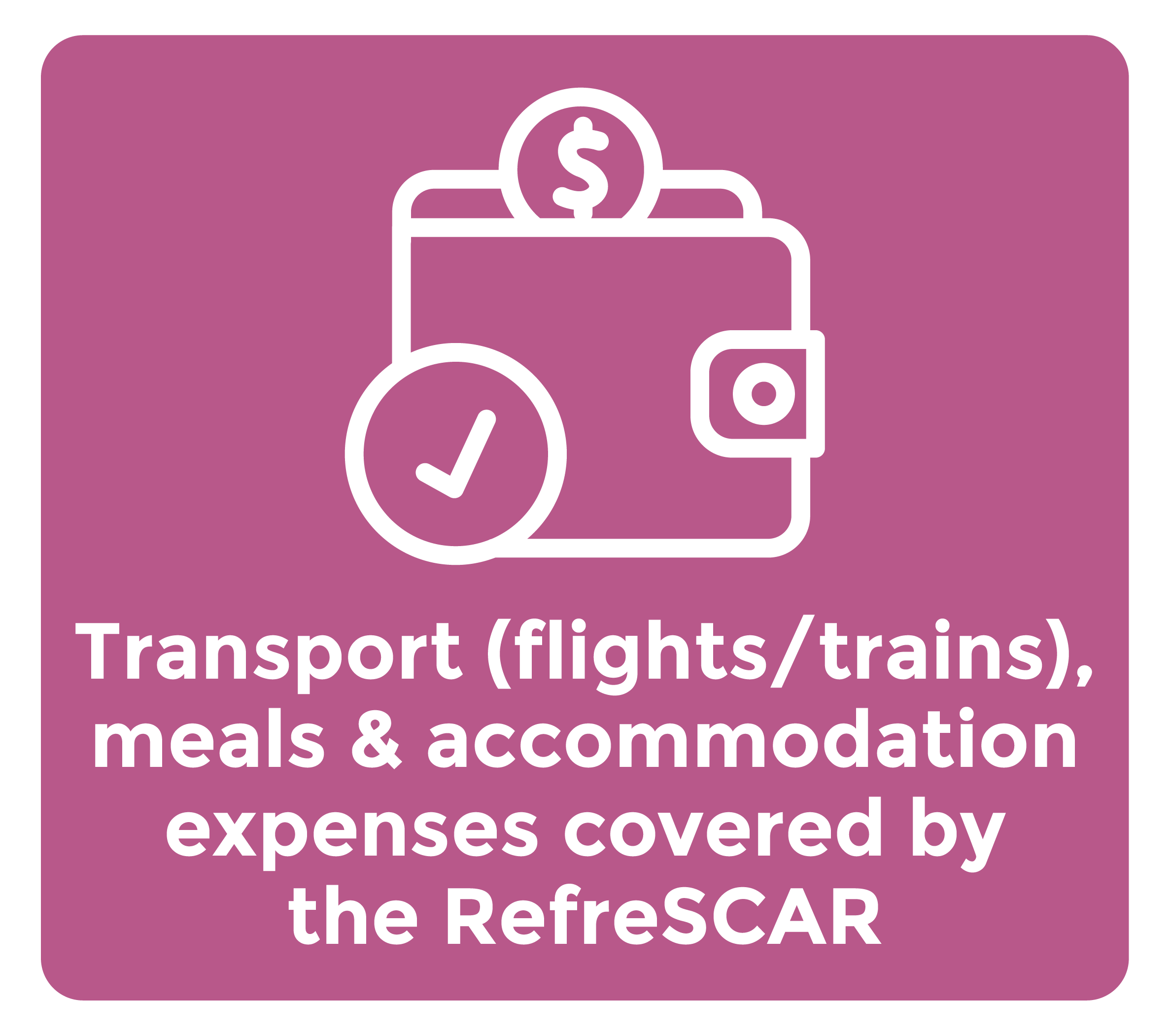 Benefits transportation