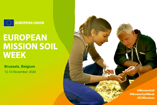EUROPEAN MISSION SOIL WEEK 2024