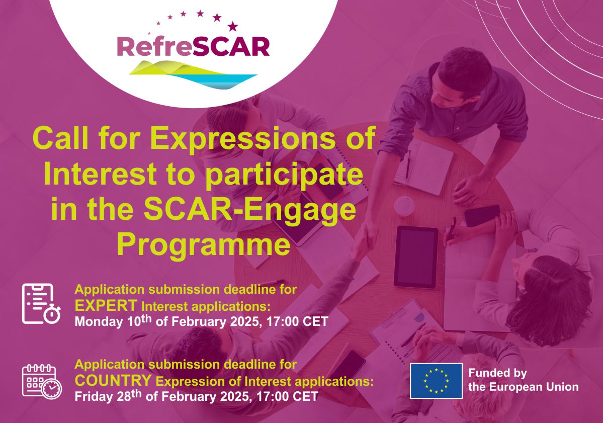 SCAR-ENGAGE PROGRAMM