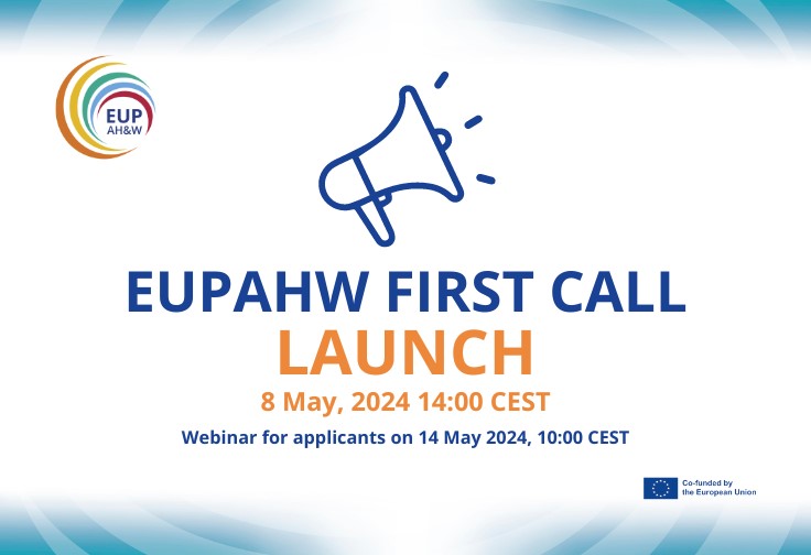 EUPAHW FIRST CALL LAUNCH