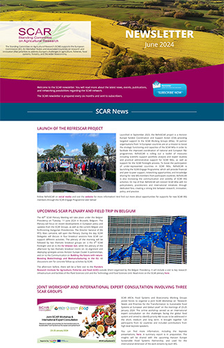 Newsletter June 2024