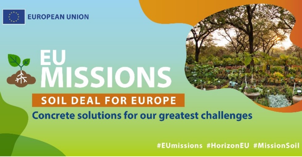 CALL FOR PROPOSALS 'EU MISSION: A SOIL DEAL FOR EUROPE'