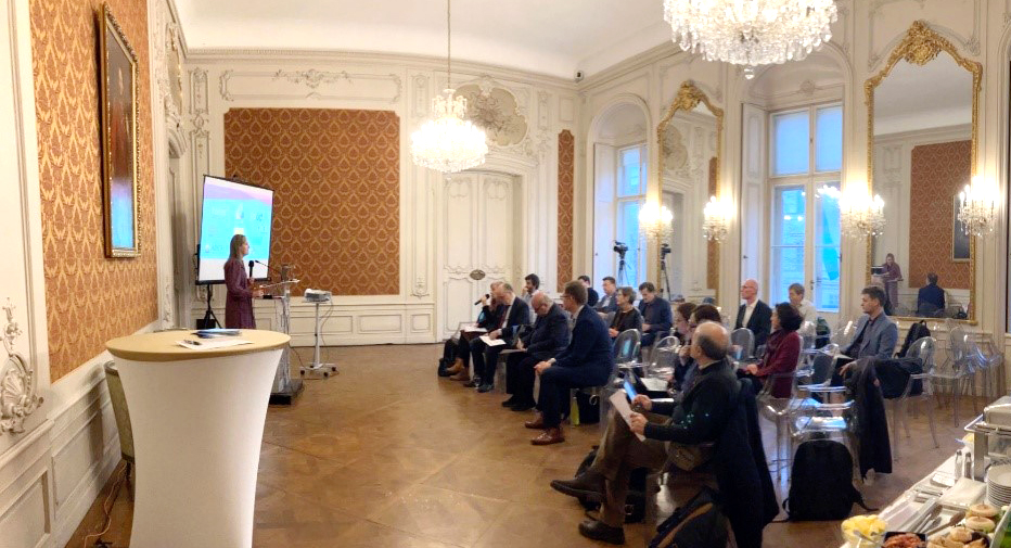 FORUM OF SCAR WORKING GROUP CHAIRS