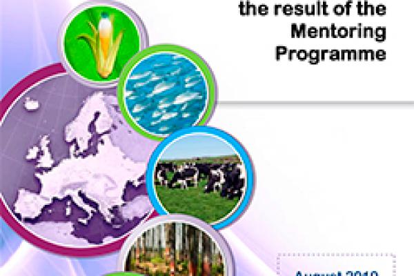 Deliverable 1.3 - Report about the result of the Mentoring Programme