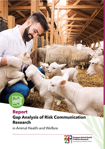 SCAR AHW report Risk Communication