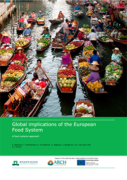 Global implications European Food Approach