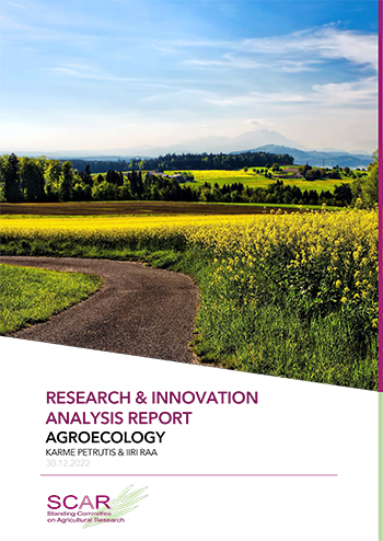 SCAR-AE - RESEARCH & INNOVATION ANALYSIS REPORT