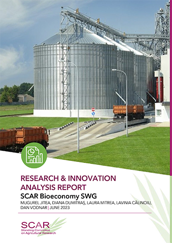 RESEARCH & INNOVATION ANALYSIS REPORT SCAR - Bioeconomy SWG