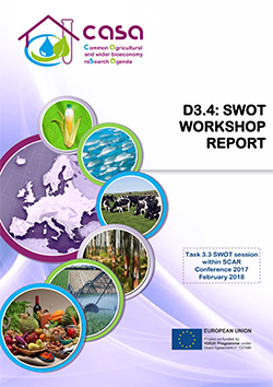 Deliverable 3.4 - SWOT Conference Report