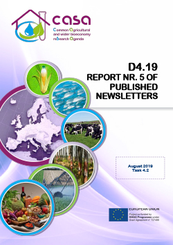 Deliverable 4.19 - Report Nr5 of published newsletters