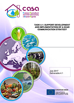 Deliverable 4.1 - Report of survey and recommendations