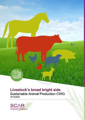 Livestock’s broad bright side Sustainable Animal Production CWG 16/12/2022 Livestock’s broad bright side Sustainable Animal Production CWG 16/12/2022
