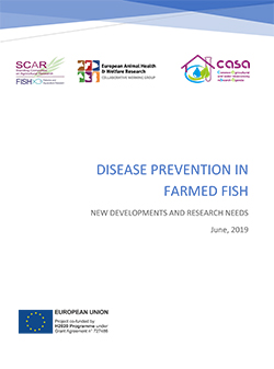 CASA Fish Disease Final Report