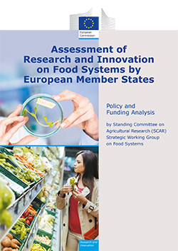 Assessment of Research and Innovation on Food Systems by European Member States