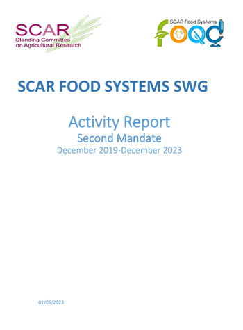Activity Report Second Mandate (2019-2023)