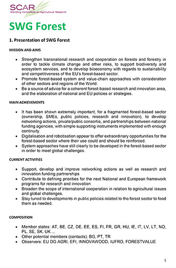 Facts figures report