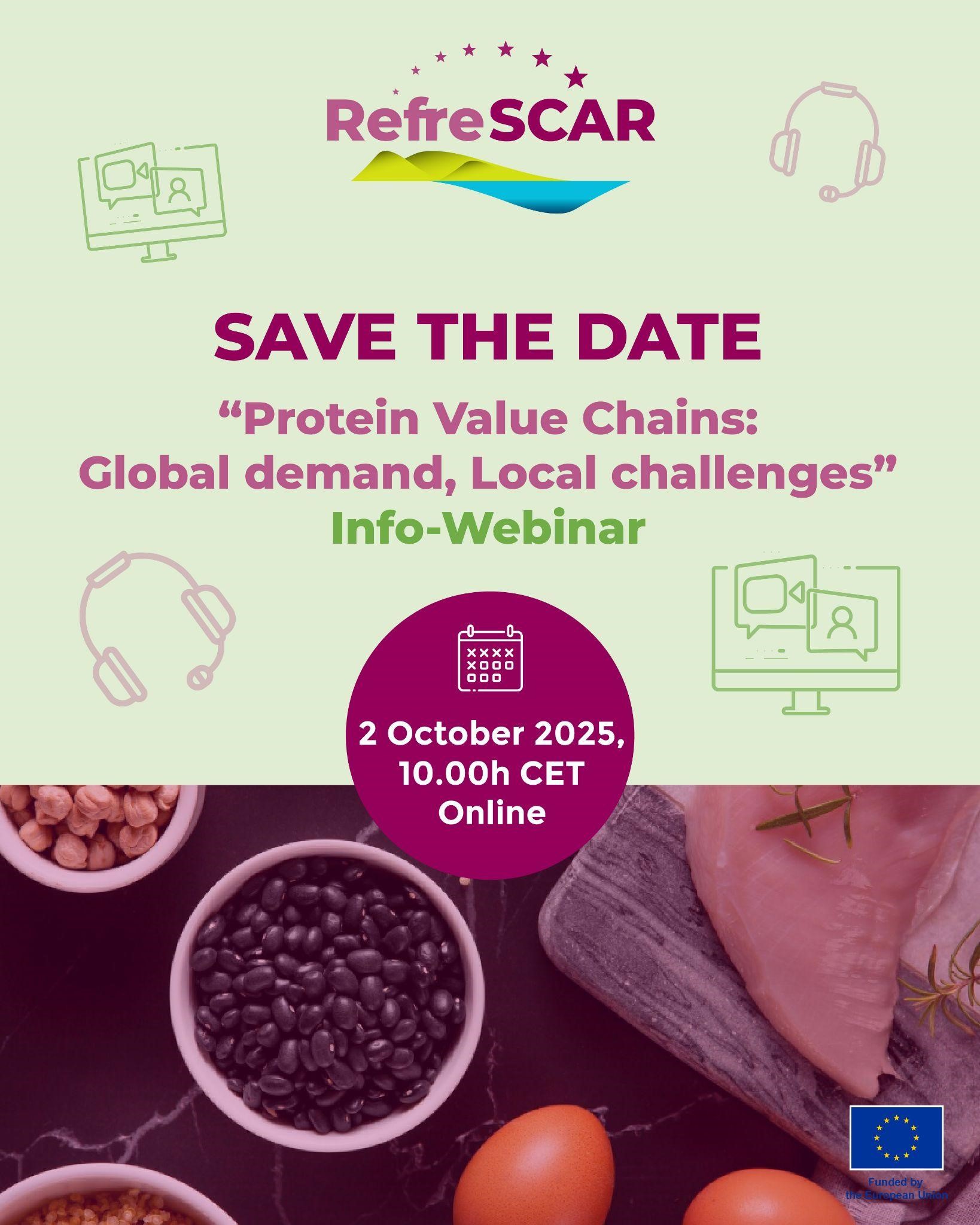 1st hackathon save date