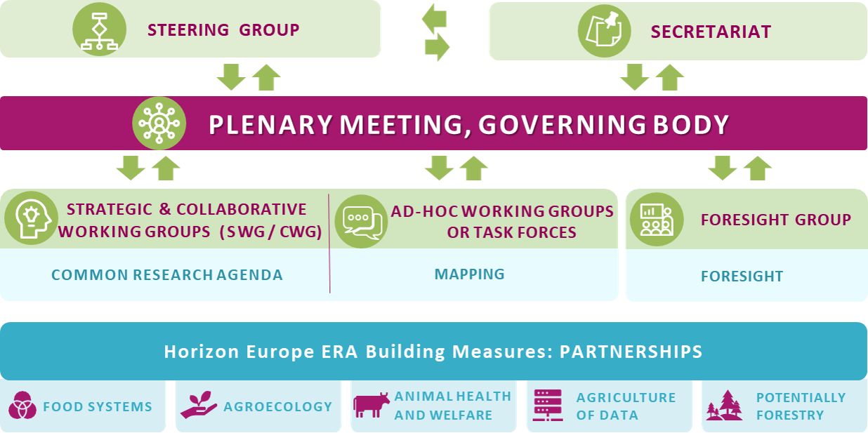 SCAR organisation SCAR organisation