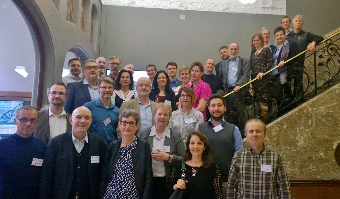 SCAR Foresight Task Force Group & experts, Brussels, 2019 SCAR Foresight Task Force Group & experts, Brussels, 2019