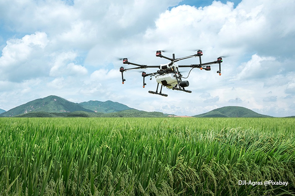 European Partnership of Agriculture of Data consortium currently involved in Grant Agreement preparation